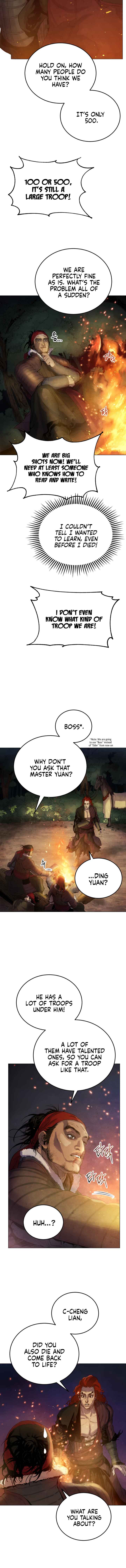 History Of Three States Chapter 7 8